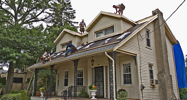 Best Residential Roofing Contractor  in Farngton, MI