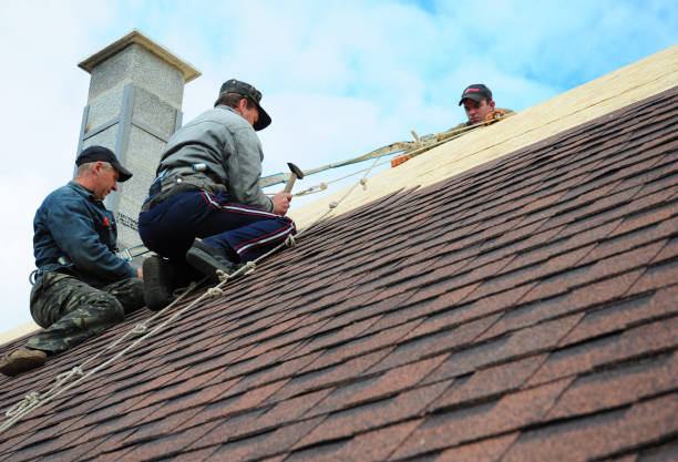 Best Gutter Installation and Roofing  in Farngton, MI